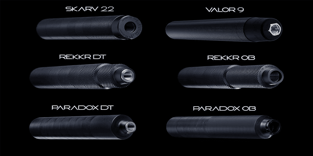 Lyman Launches Sonicore Suppressor Lineup for Quieter Shooting